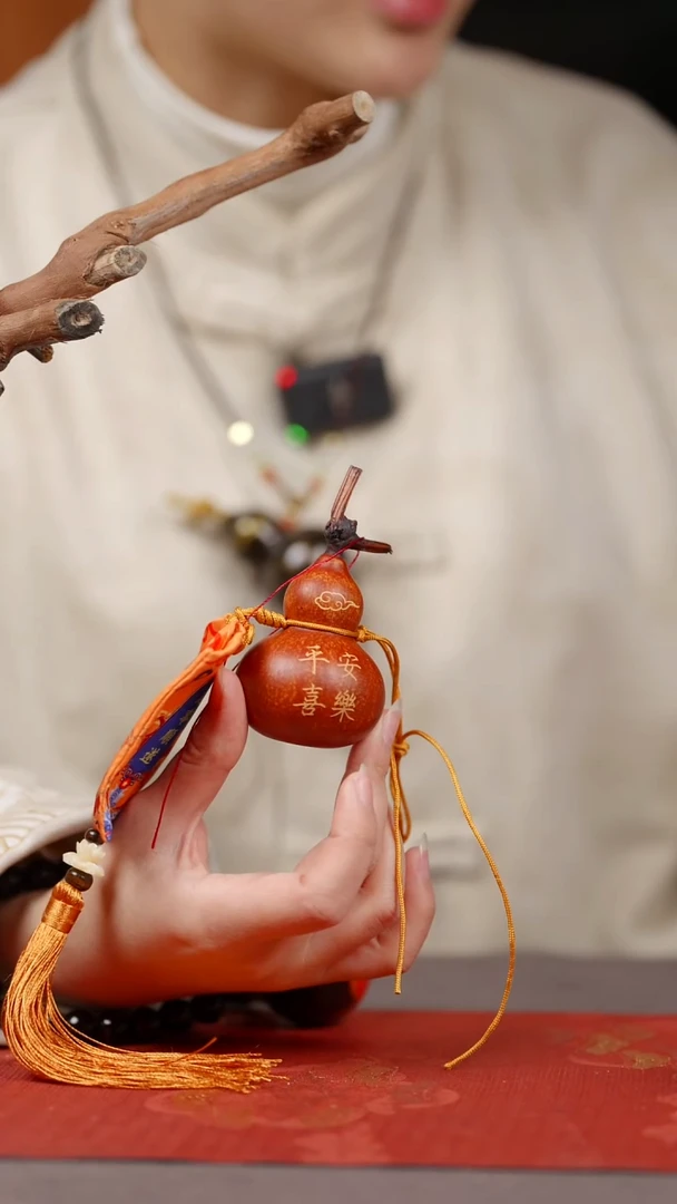 【闪购商品】103号葫芦摆件挂件脖挂