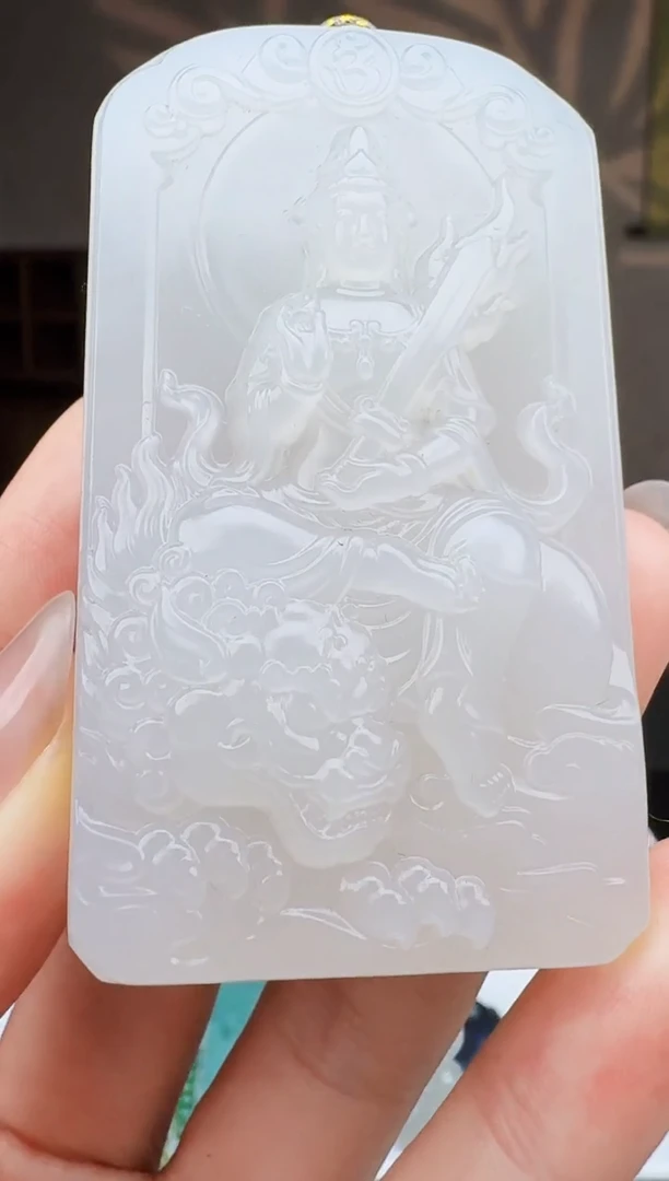 定制和田玉天然和田玉（拍一发一）