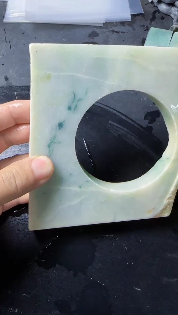 【闪购商品】翡翠挂件未镶嵌051翡翠