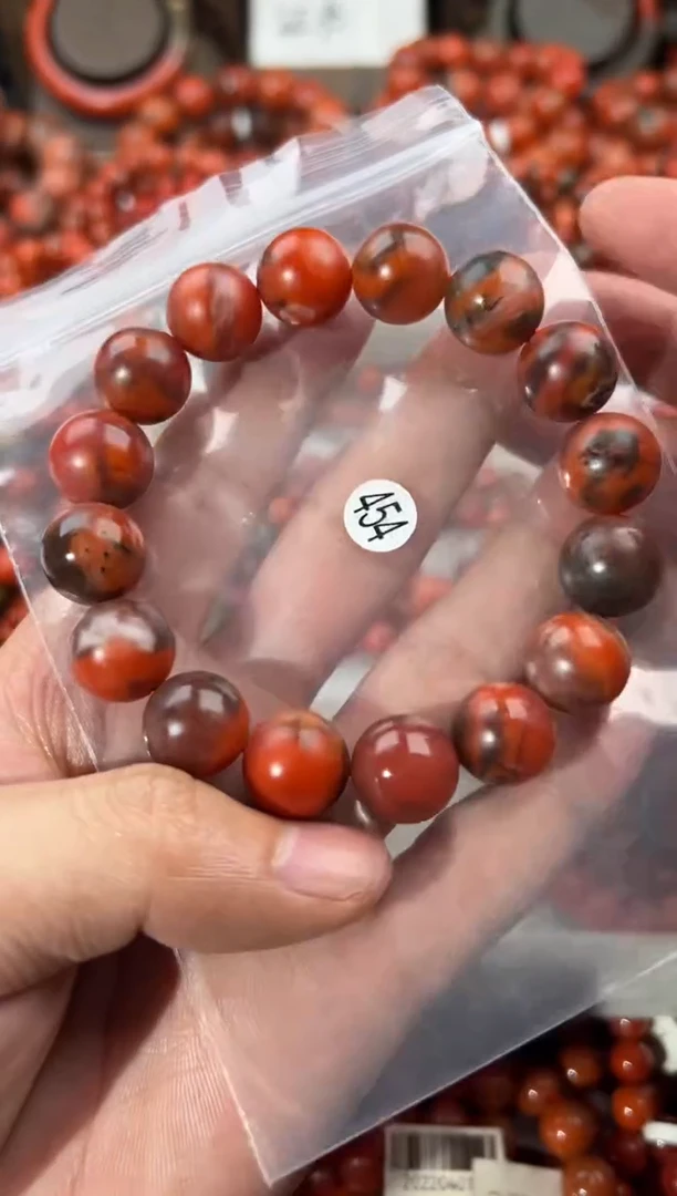 未镶嵌手串南红玛瑙13