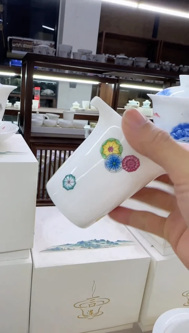 【闪购商品】瓷片言泥言泥言泥@YN