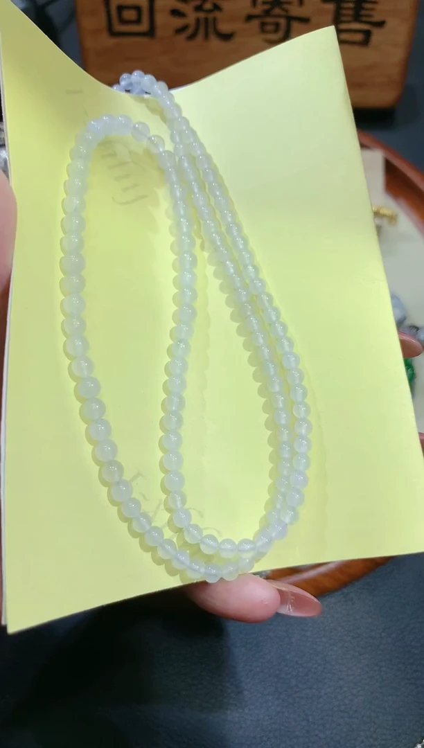 翡翠未镶嵌颈饰1团购多样性发其一