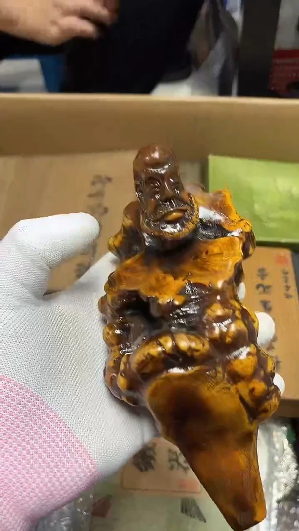 瓷片工艺品杂项多*3435