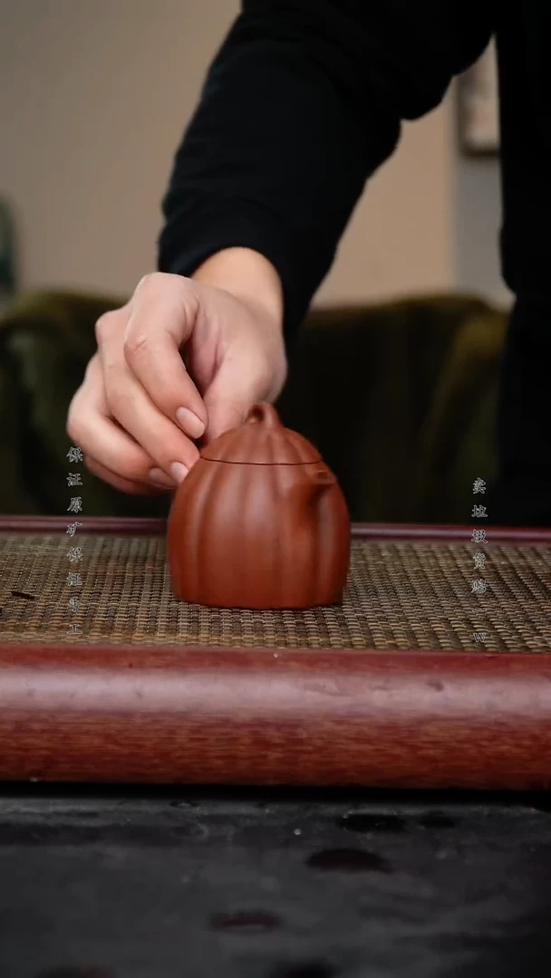 【闪购商品】紫砂茶壶宜兴高端紫砂壶