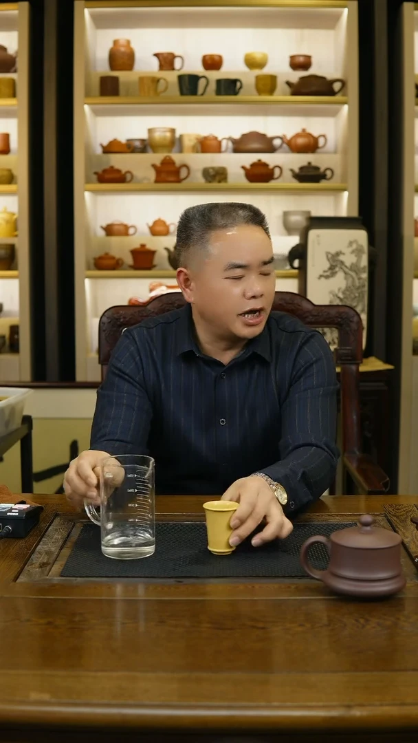 【闪购商品】紫砂茶杯紫砂主人杯