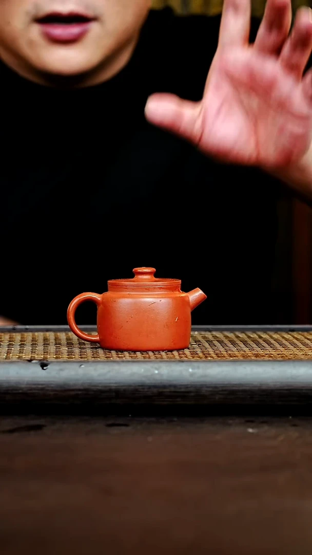 茶壶紫砂宜兴紫砂壶     14