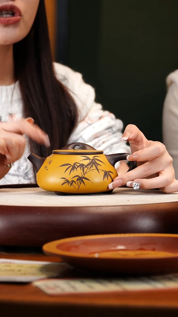 ZCP137黄金段石瓢280cc