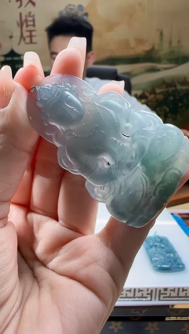 定制翡翠未镶嵌Y-@@QJQQ717007