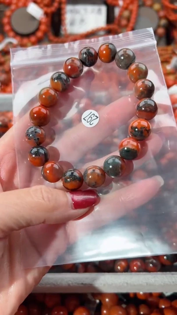 【闪购商品】南红玛瑙手串未镶嵌1