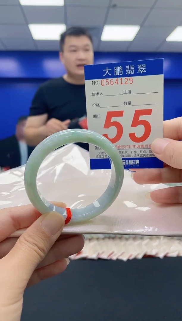 未镶嵌手镯翡翠AAAAAAAAAA
