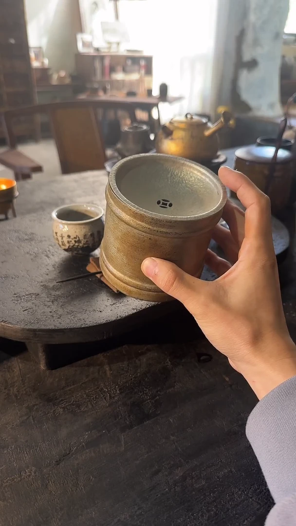 鱼和熊工作室手工陶艺