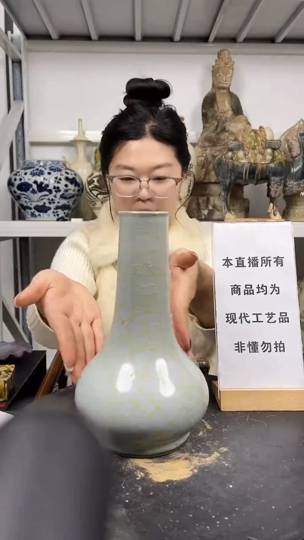 其他陶顺心瓷器 仿古复刻