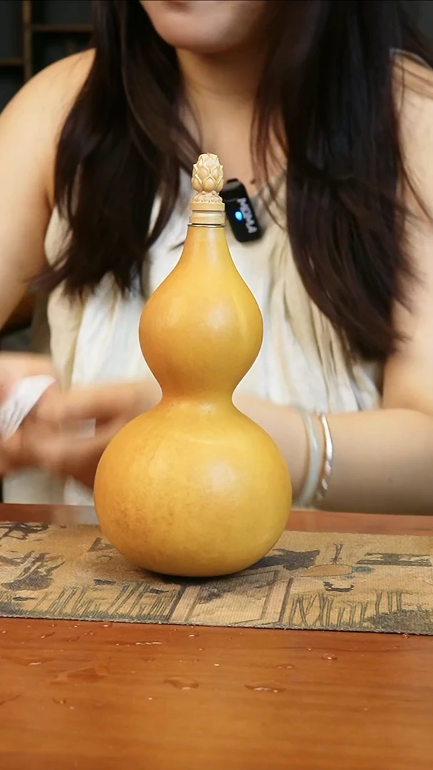九*儿399热水酒葫芦 一物一拍