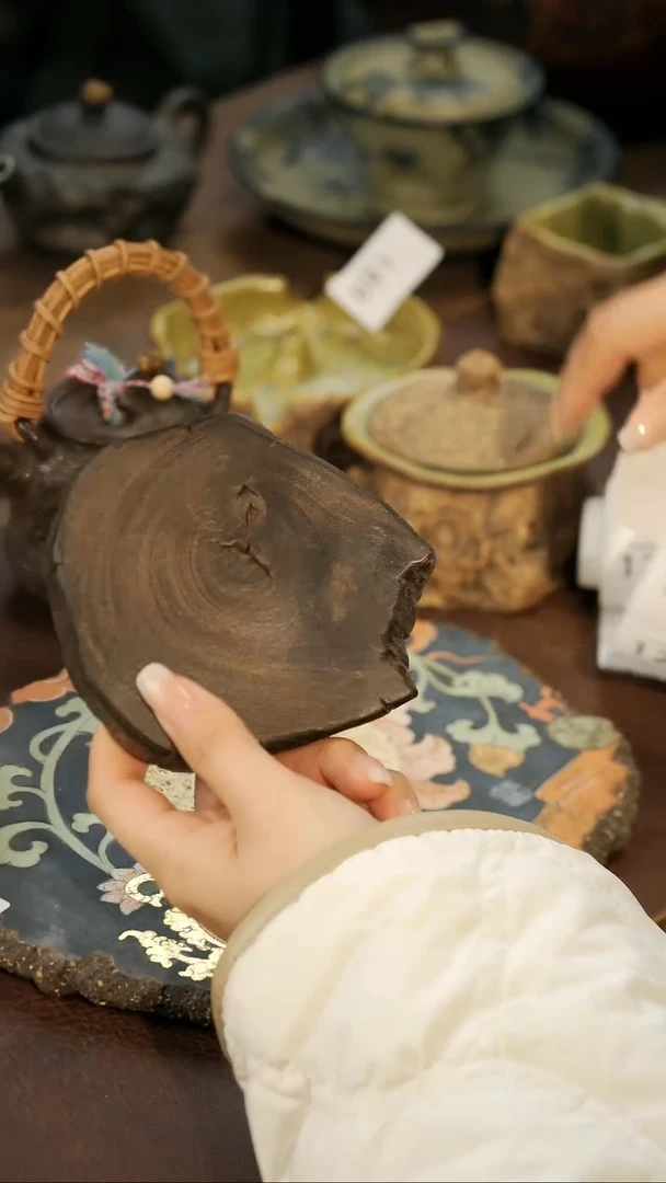 【闪购商品】景德镇纯手工手作119