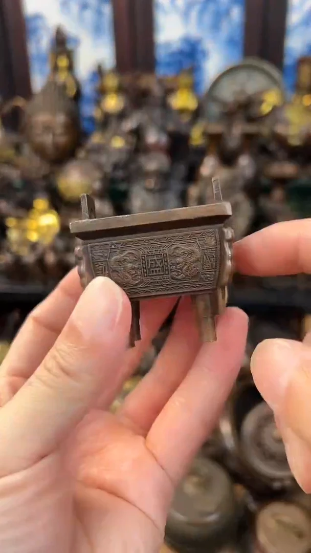 雅集铜器 诚信经营