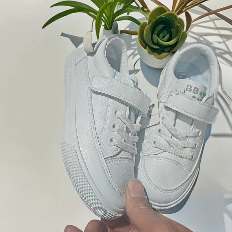 22057儿童鞋子春秋季新款小学生男童百搭运动鞋软底潮鞋