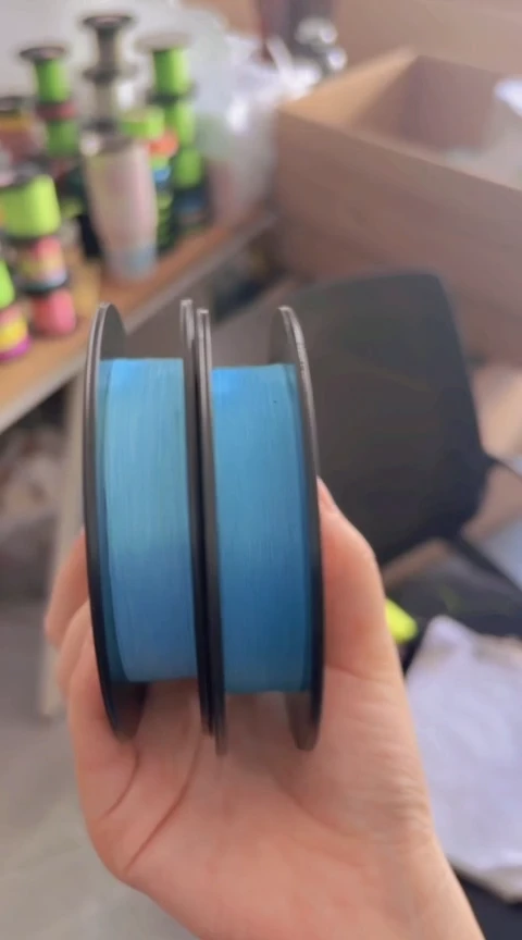PE8编1号100米冰蓝特价款2盘