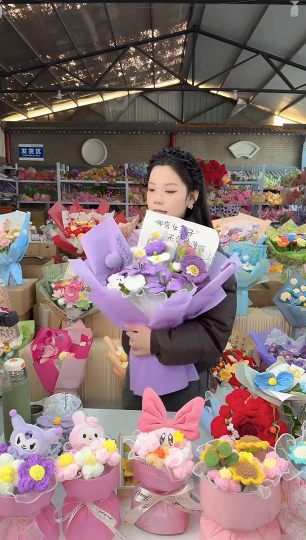 非遗永生花，孤品清仓！！