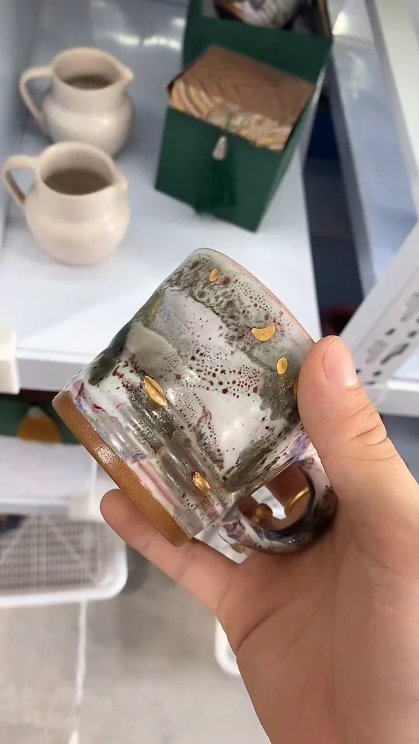 瓷片陶瓷茶器福利D077