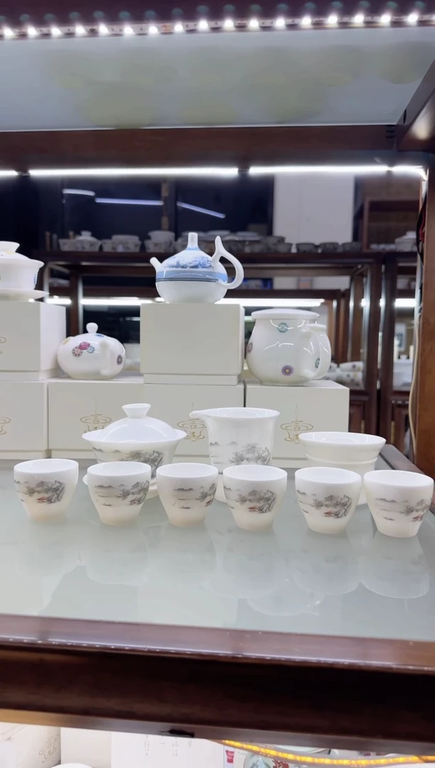 【闪购商品】瓷片言泥言泥言泥@YN004