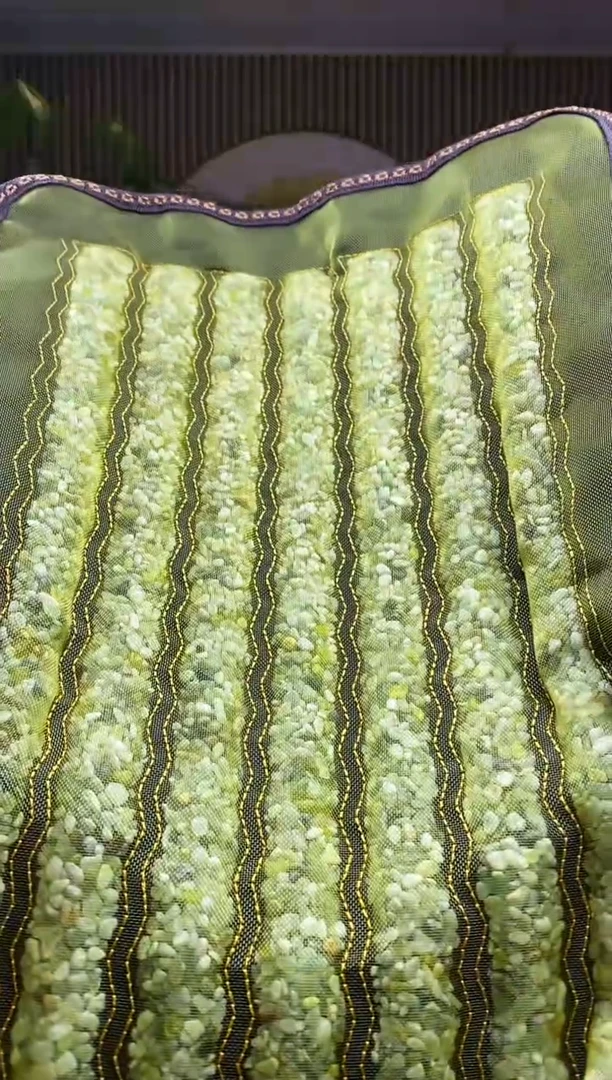 蛇纹石玉未镶嵌垫子多样性随机发一