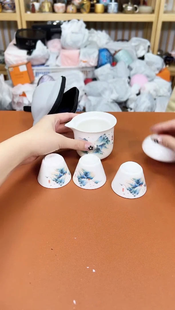 【闪购商品】万家瓷坊清货商品链接@@YS435