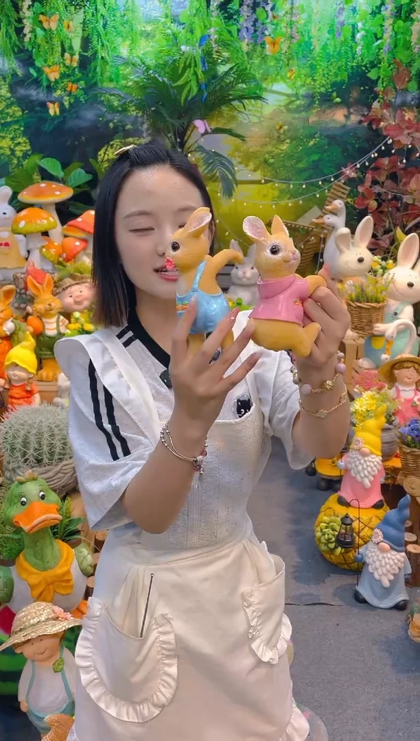 花园庭院摆件&002&