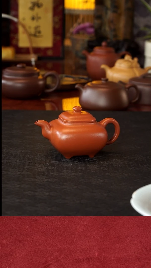 茶壶紫砂羽***舞紫砂壶1111111111111