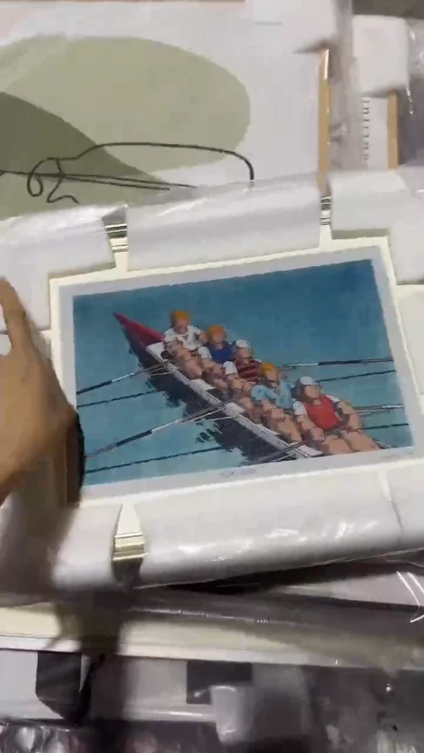 仓库清仓画   默认瑕疵