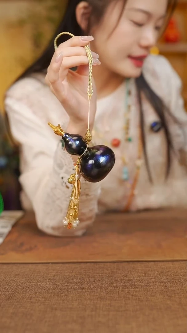 267宴禾堂漆艺工艺葫芦99