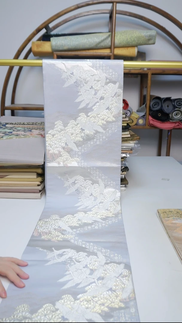 织绣67仙鹤仙鹤仙鹤