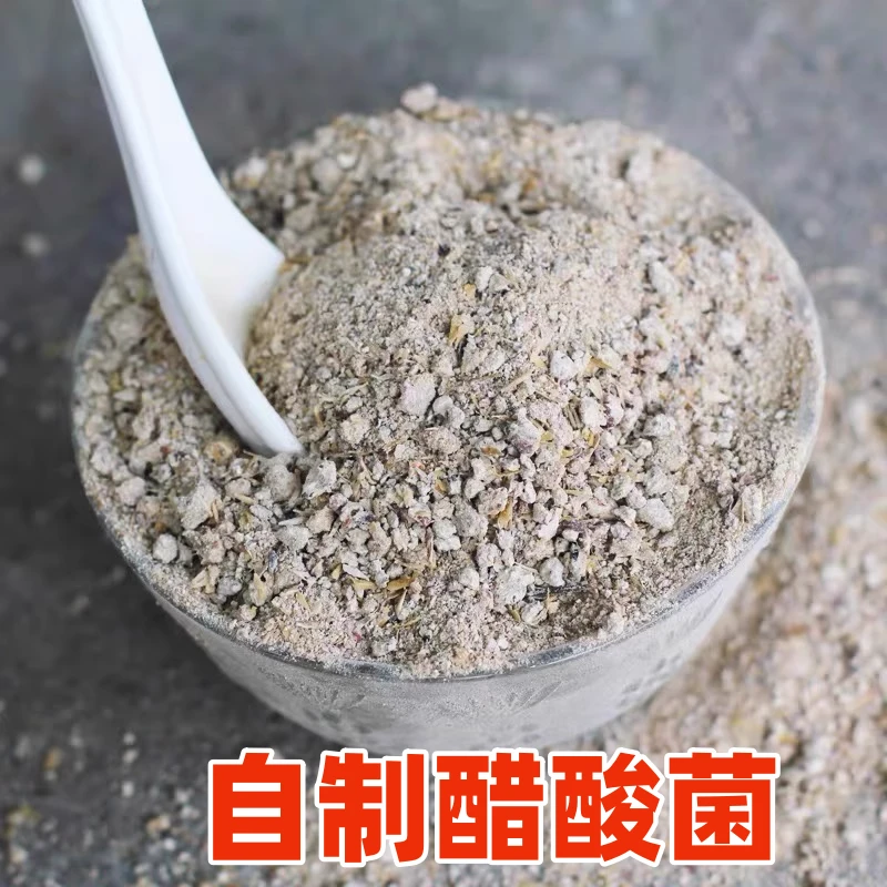 醋曲做醋用的醋酸菌酿醋曲醋曲粉清香型老醋专用曲醋引子酿造曲种