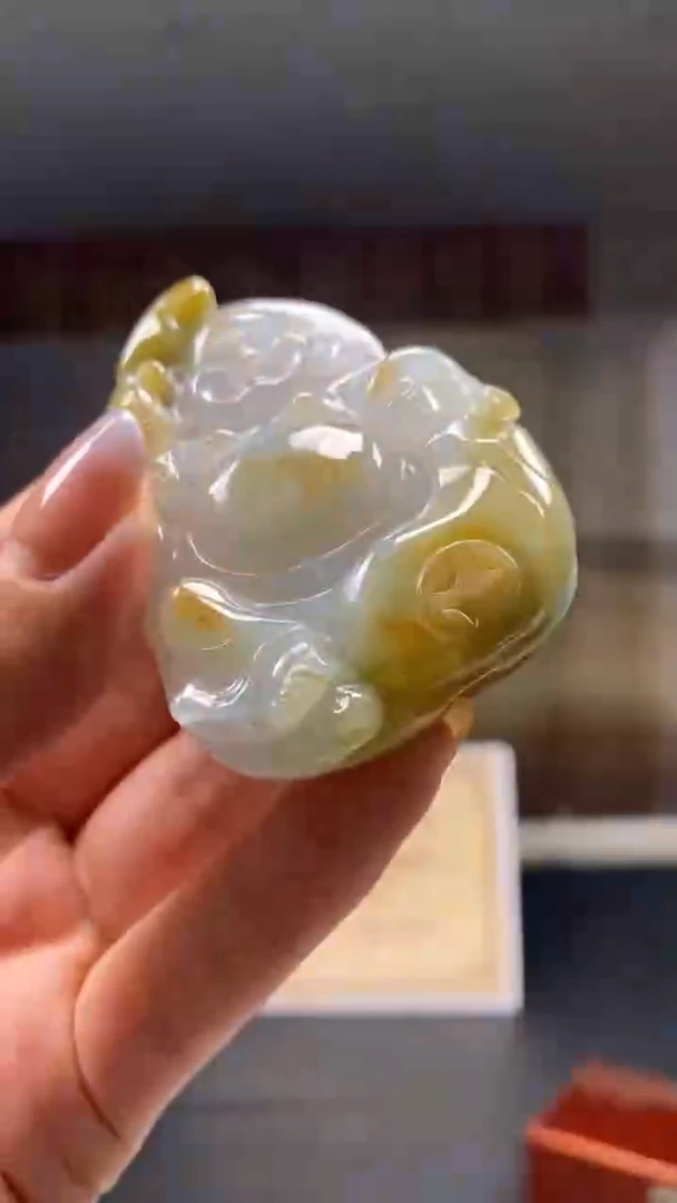 定制翡翠未镶嵌********705