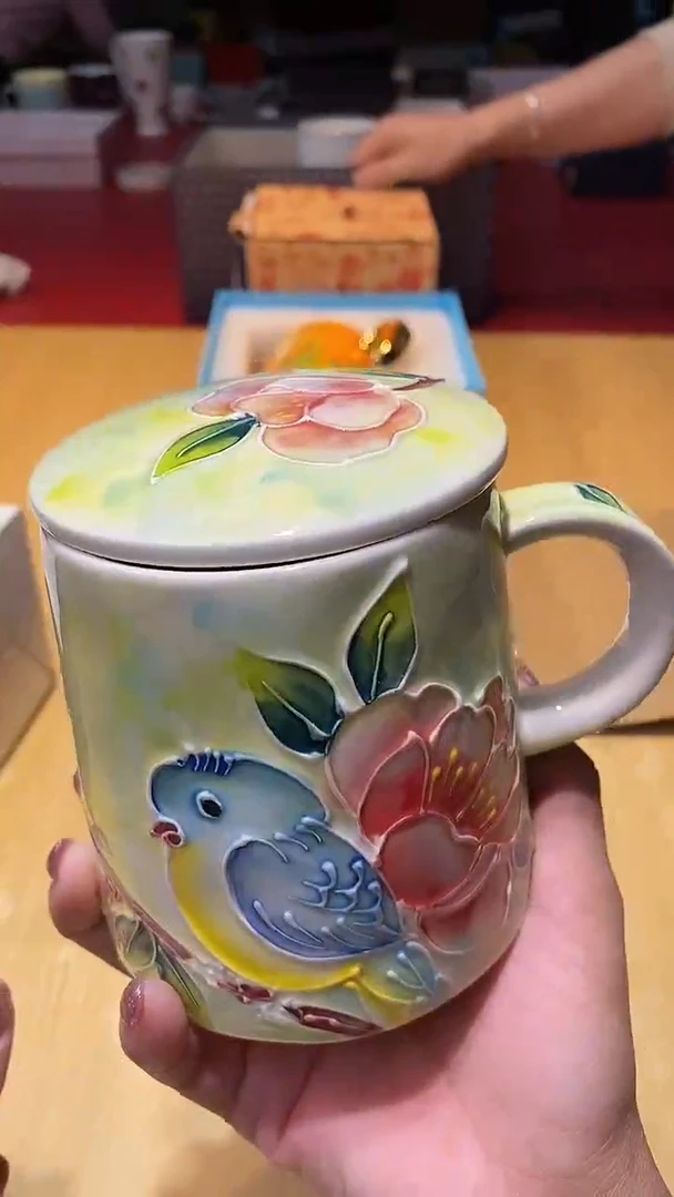 瓷片生活的本意是开心啊@@1
