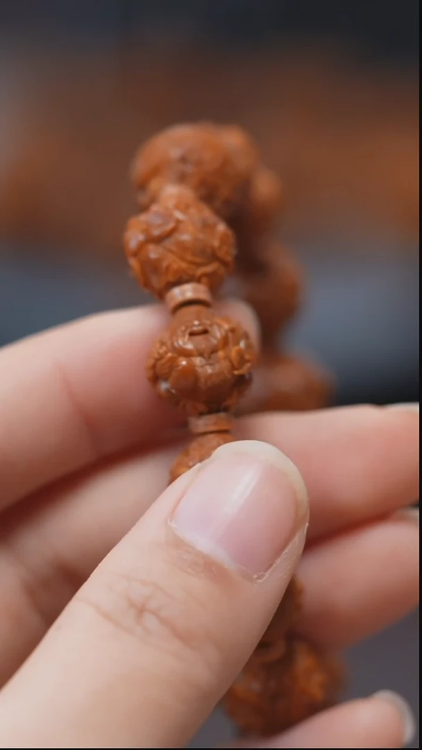 手串/手链橄榄核快**鱼橄榄核