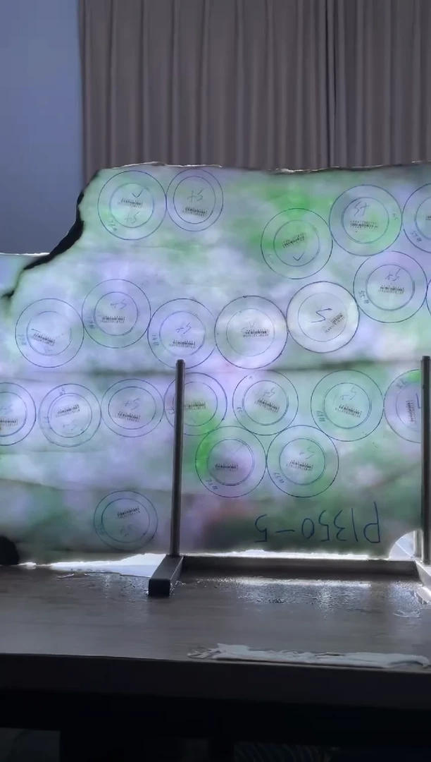 【闪购商品】定制翡翠手镯未镶嵌SZWJFC02DZS