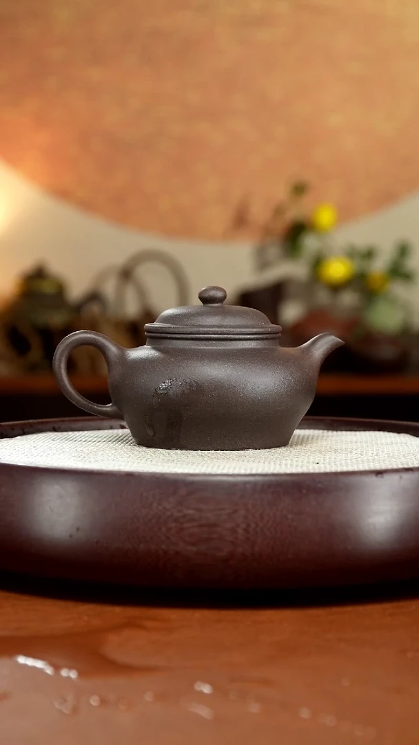 茶壶紫砂宜兴紫砂壶