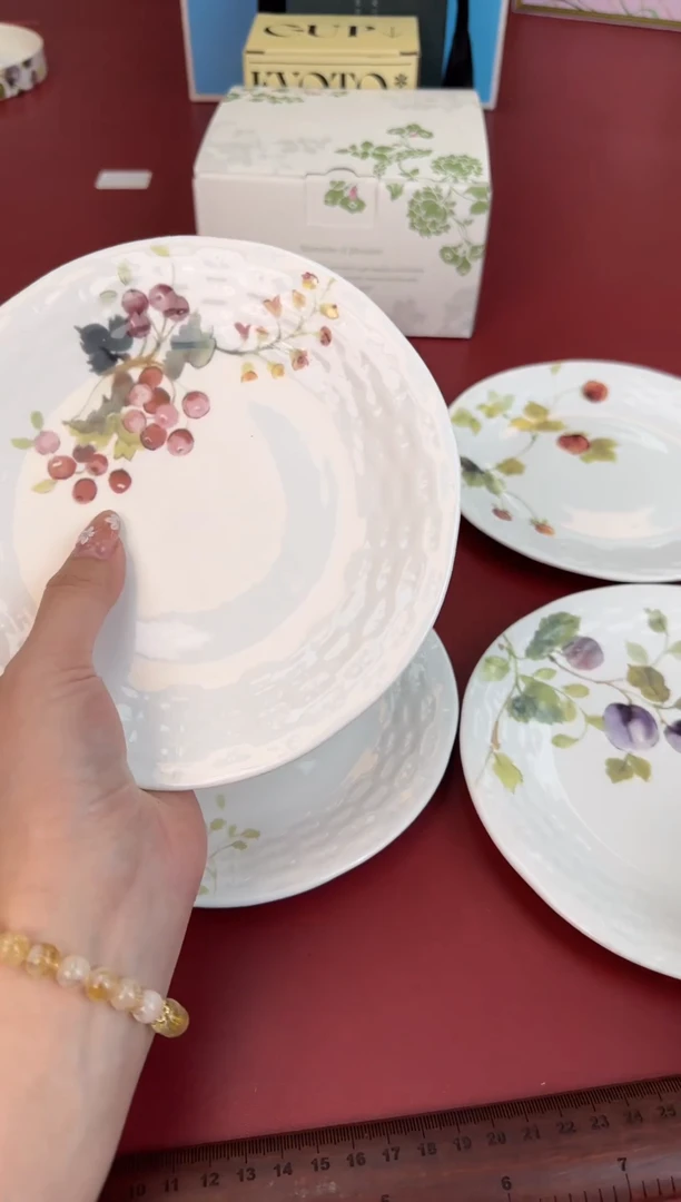 【闪购商品】瓷片正午瓷缘 臻品源泉@@H816