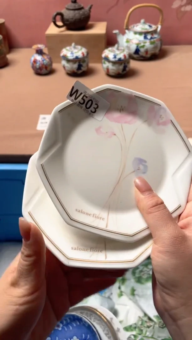 瓷片T****y瓷器瓷器W503