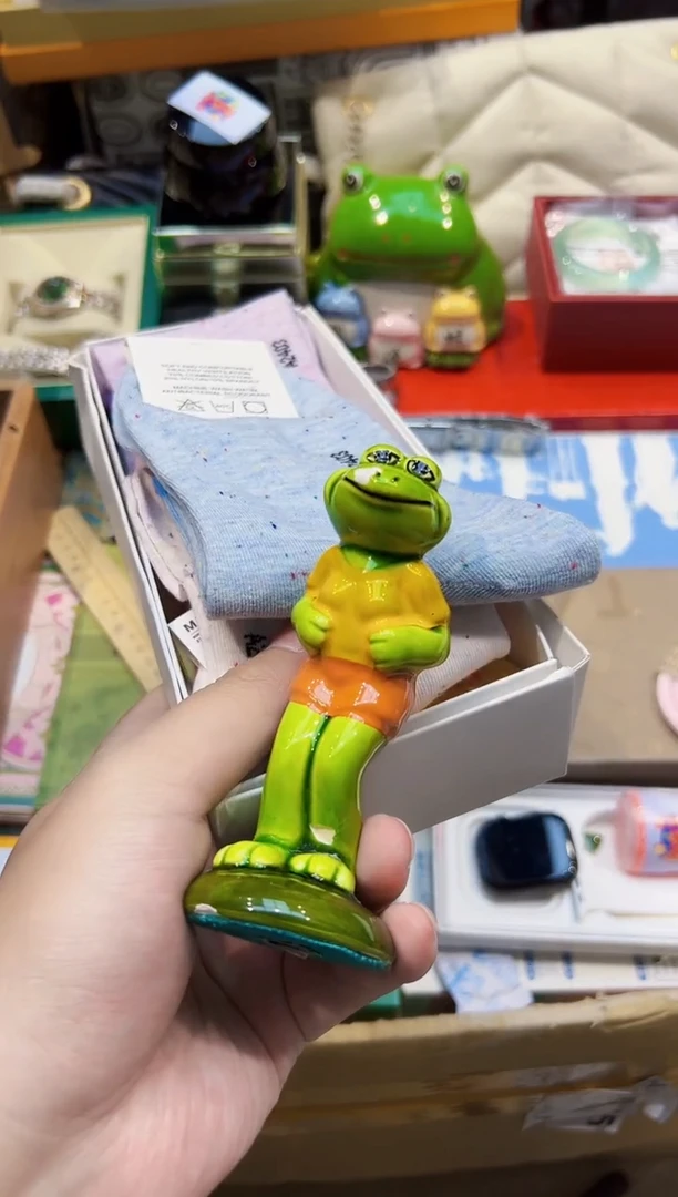 .全球寻宝高端瓷儿