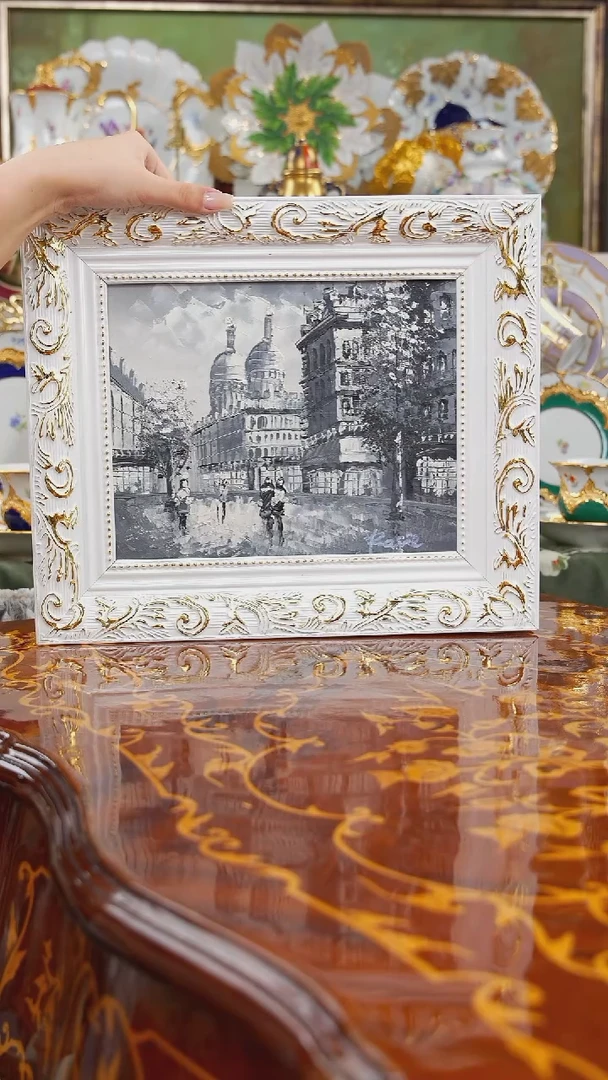 摆件米多家中古瓷器如图所示186