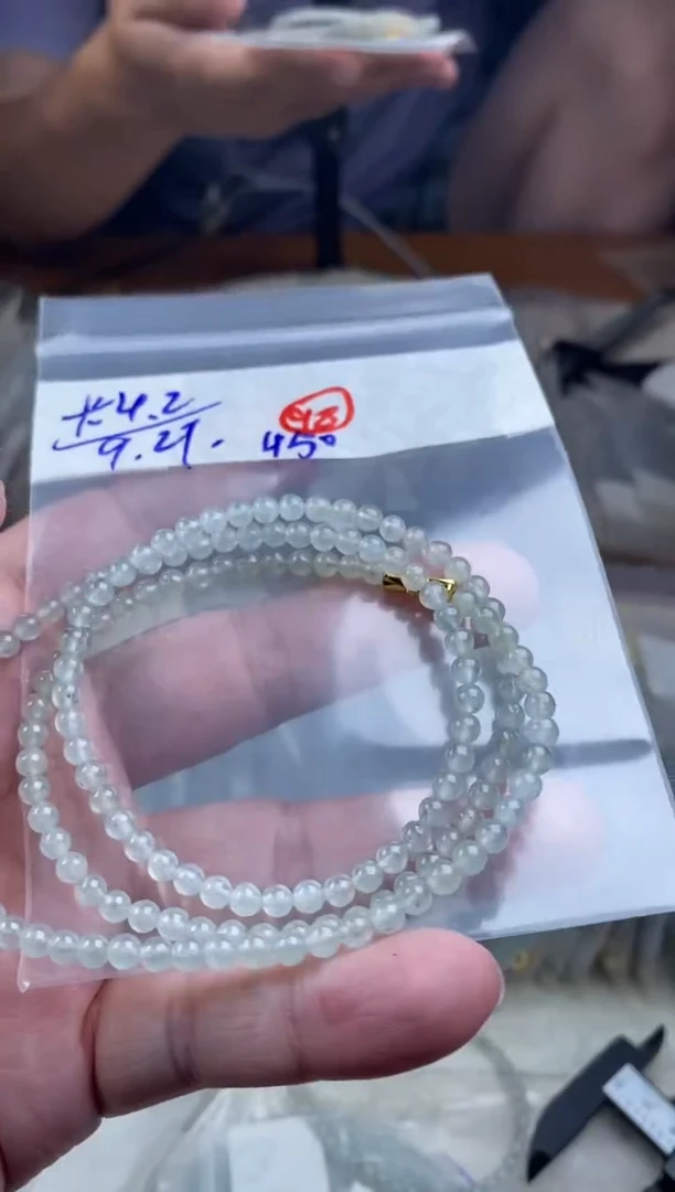 未镶嵌定制翡翠天然缅甸翡翠