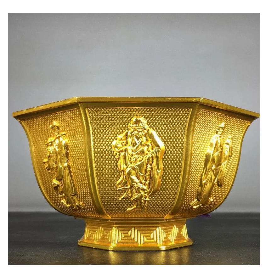 【主播专属】精美碗创意摆件