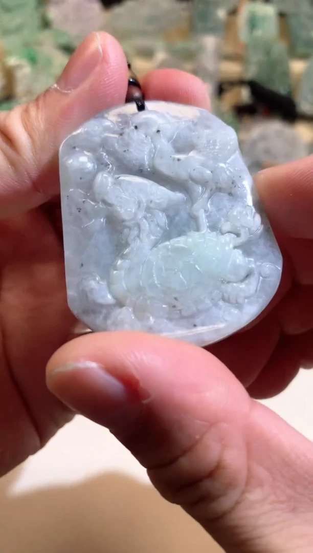 【闪购商品】翡翠颈饰未镶嵌01/21/40