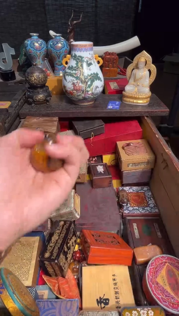 【闪购商品】蜜蜡颈饰未镶嵌春春春春春春春春39