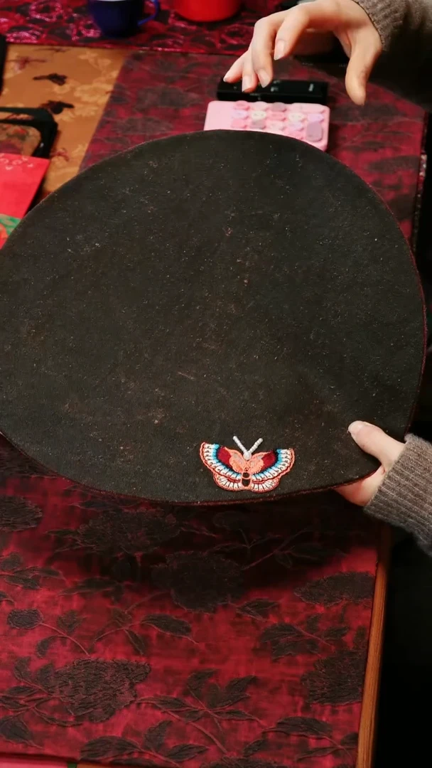 【闪购商品】摆件别具一阁布艺尺寸35