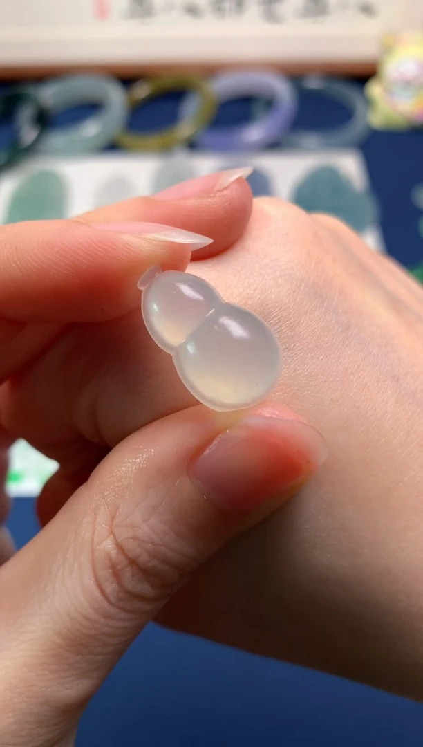 【闪购商品】定制翡翠未镶嵌0062169911