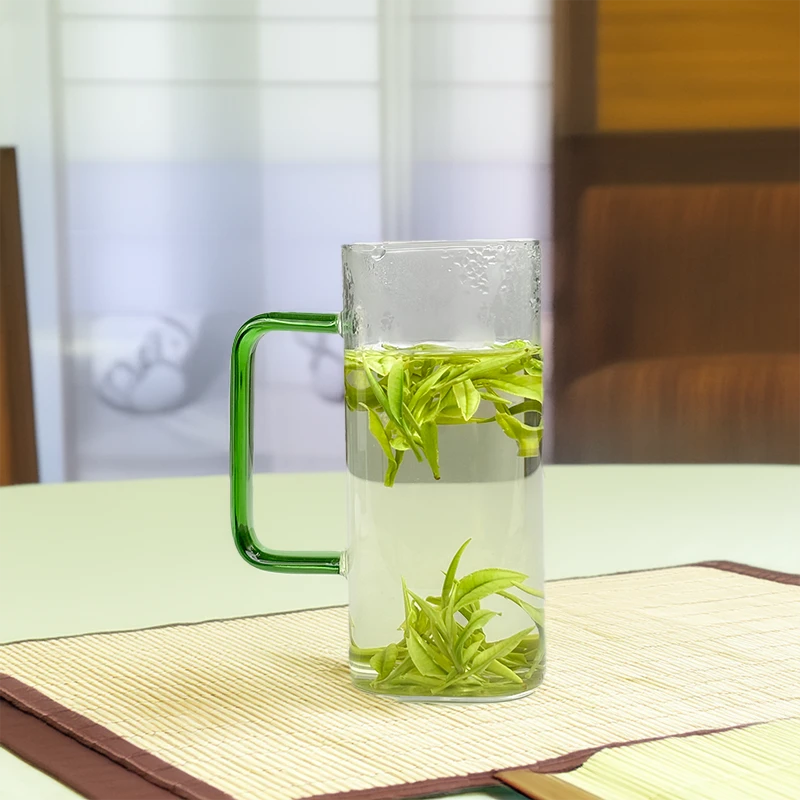 春天一号A94 安吉溪龙白茶原产地兰花香高山茶礼送礼明前耐泡茶叶