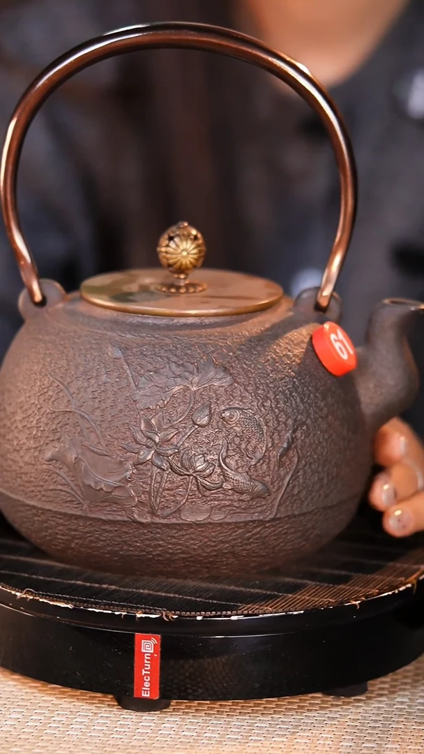 铁壶专属链接煮茶煮水-红61