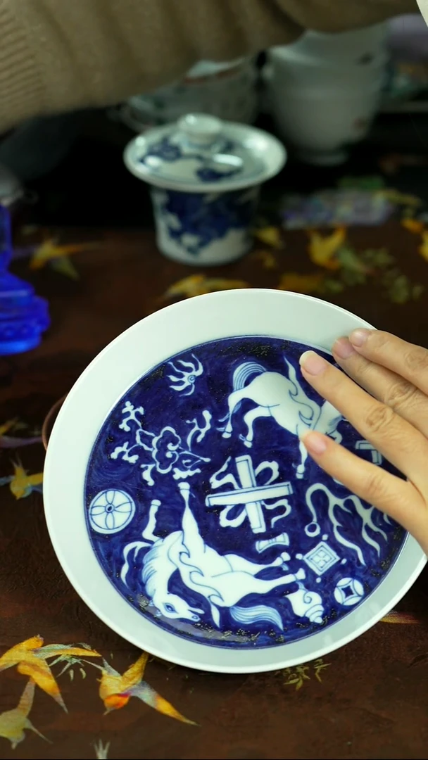 天冷了 围炉煮茶中~~~